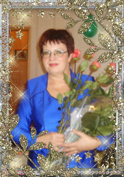 Ольга Суровегина