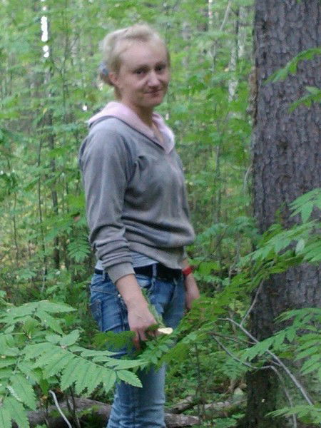 Оксана Романова