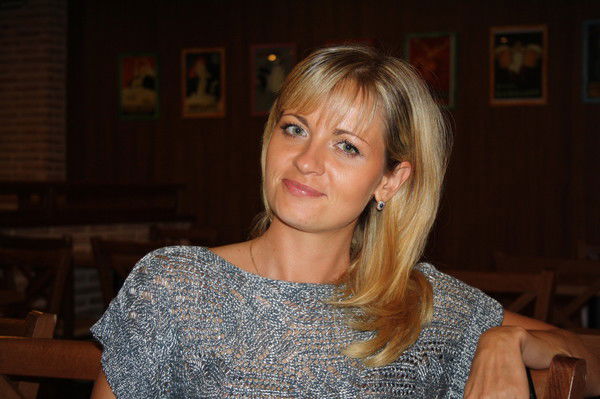 Евгения Ильина