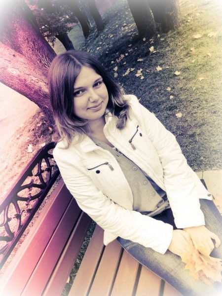 Анастасия Коновалова