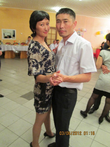 Айнур Кибижанова