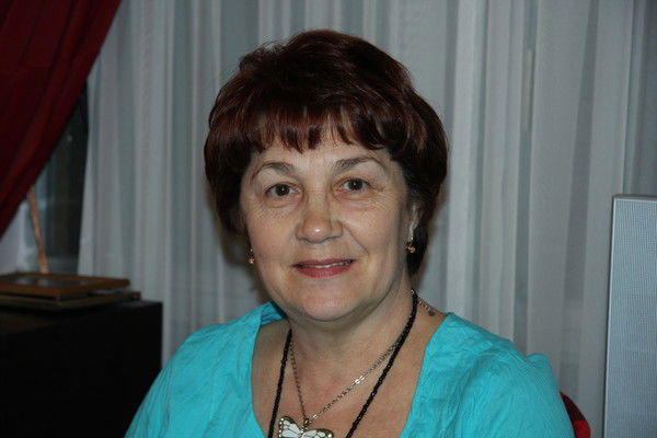 Екатерина Щербинина