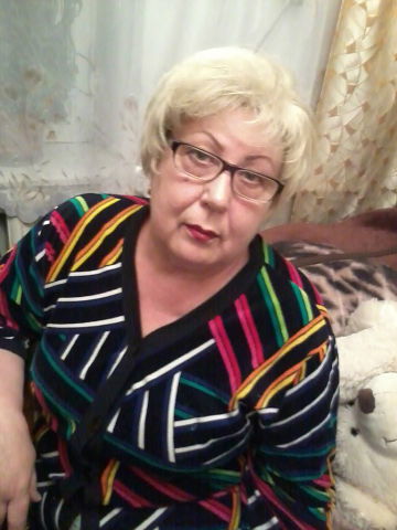 Людмила Черкасова