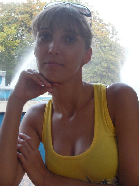 Елена Головинская