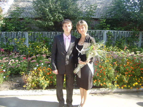 Оксанка Троецкая