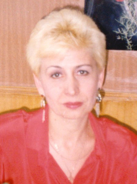 Нина Стифутина