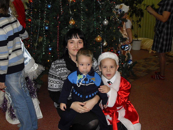 Наталья Симонова