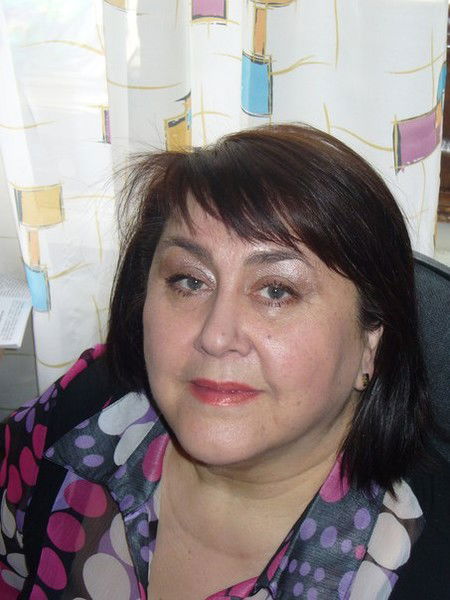 Валиуллова Роза
