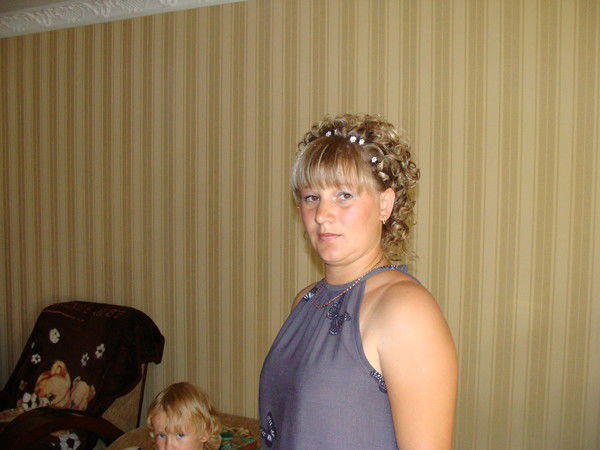 Ирина Печенина (Немцева)