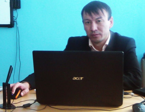 Асет Бекбергенов