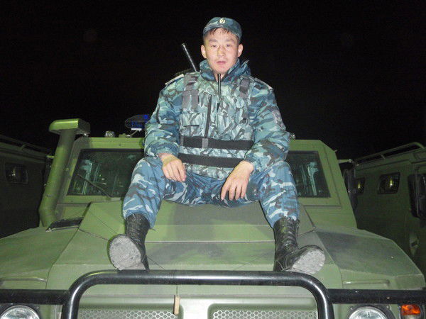 Самат Меирембаев