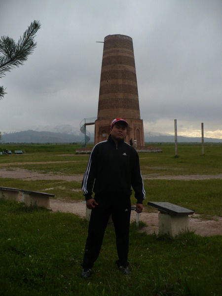 Азат Токтогулов