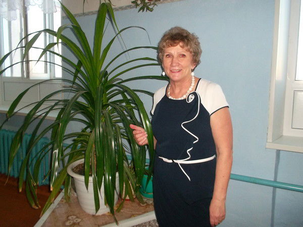 Елизавета Антропова