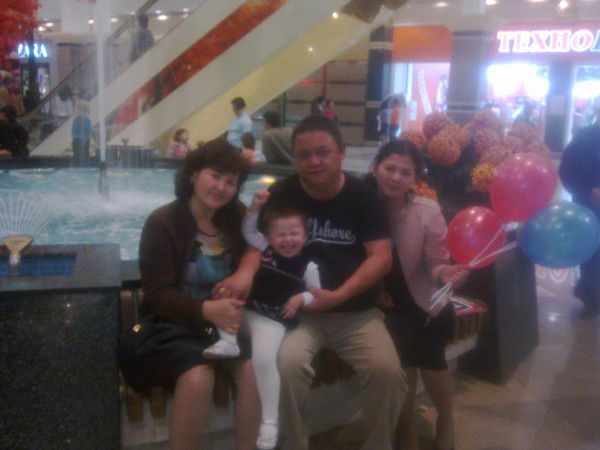 Нурлан Ерниязов