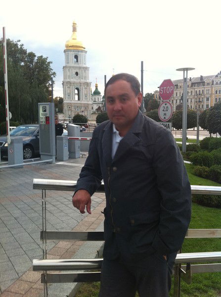 Маулен Берикбаланов