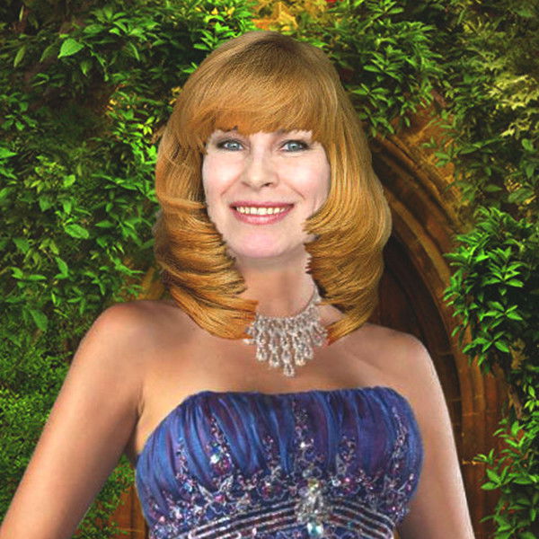 Ольга Суслина