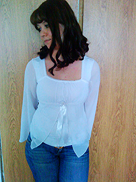 Виктория Белоглазова (Шмелёва)