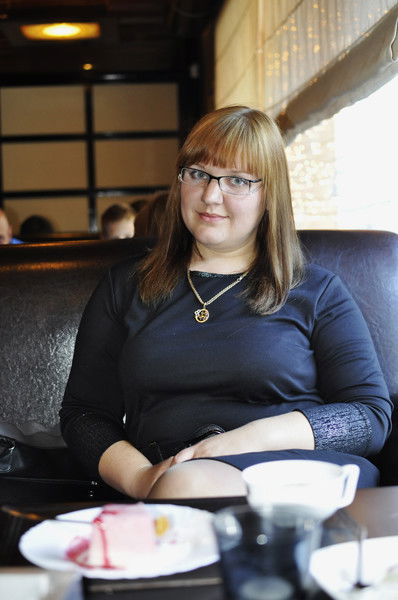 Анна Леонова