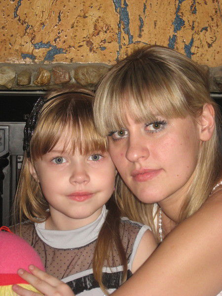 Инна Евдокимова