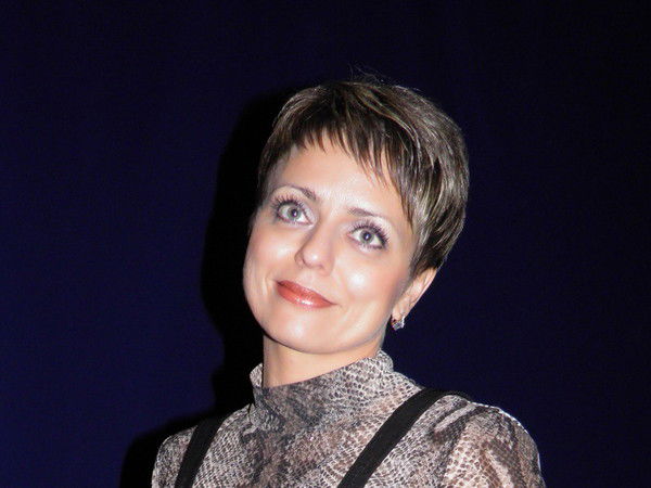 Наталия Опёнкова