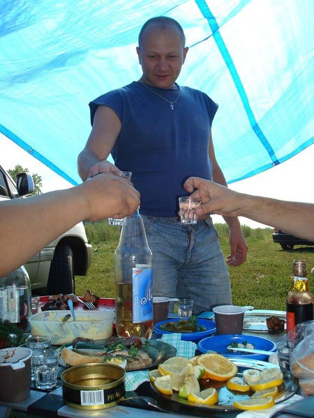 Aleksandr Shuxovchev