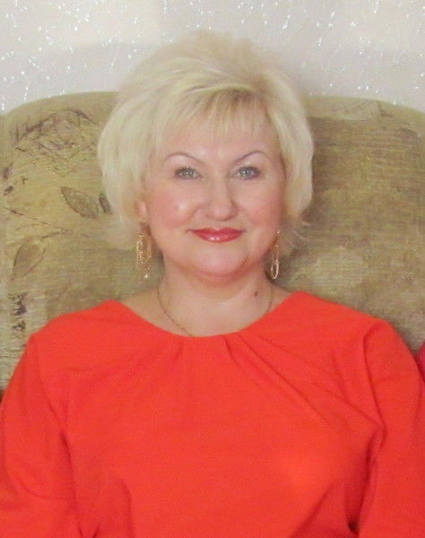 Наталья Балакина