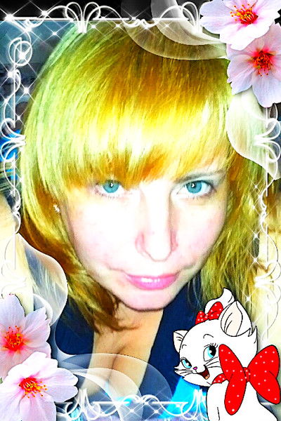 Светлана Лапатина (Киселёва)