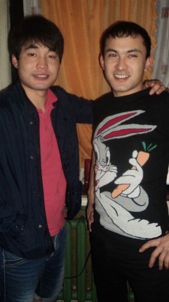 Адилет Абдыисаев