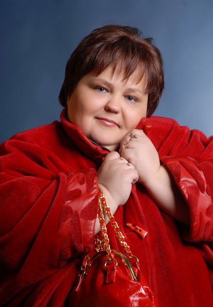 Марина Петрова