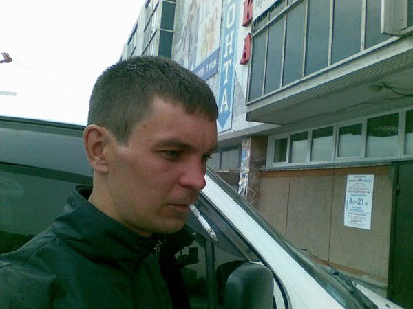 Александр Иванов