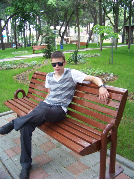 Николай Новиков