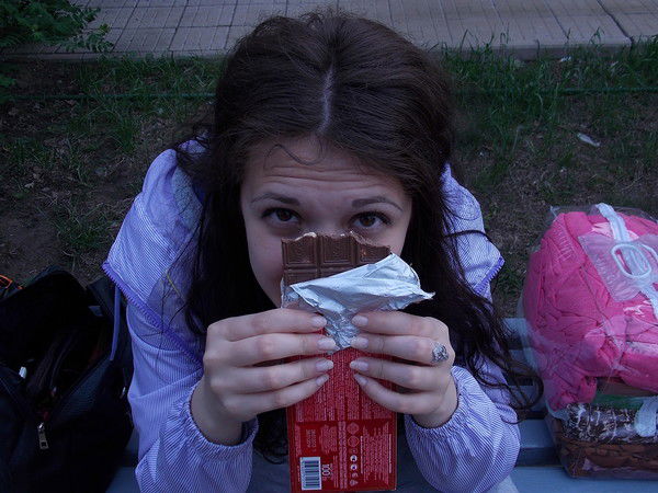 Танюшка Ростовцева