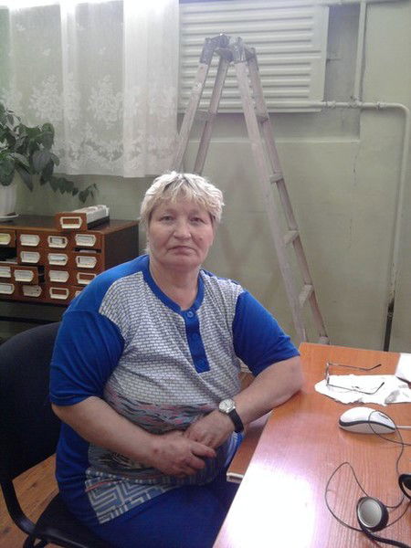 Любовь Семенихина