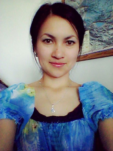 Жадыра Кошманова