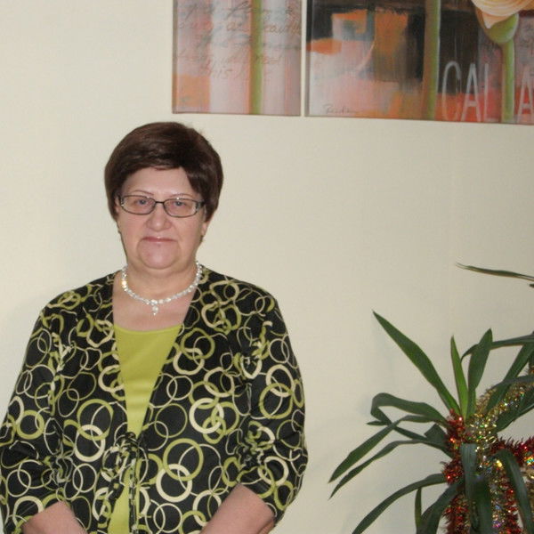 Людмила Руст