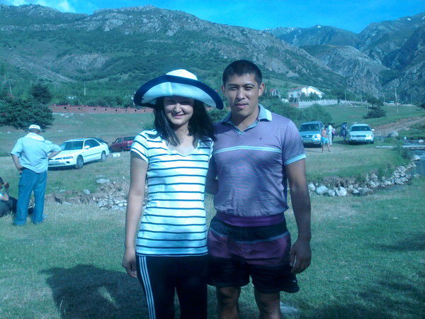 Эльнура Кулишева