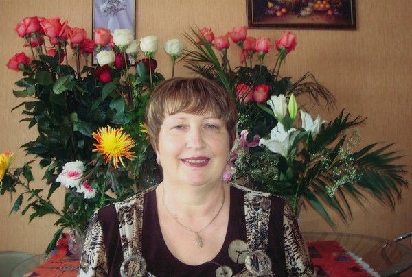 Лариса Деденёва