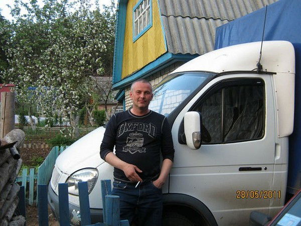 Иван Барихин