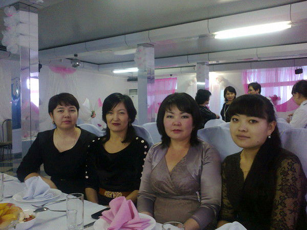 Хадиша Нурлыбаева