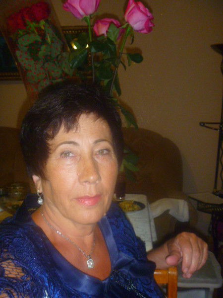 Валентина Емельяненко