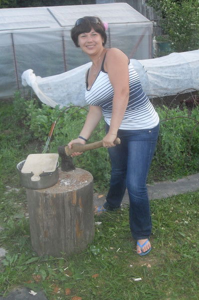 Ольга Изместьева