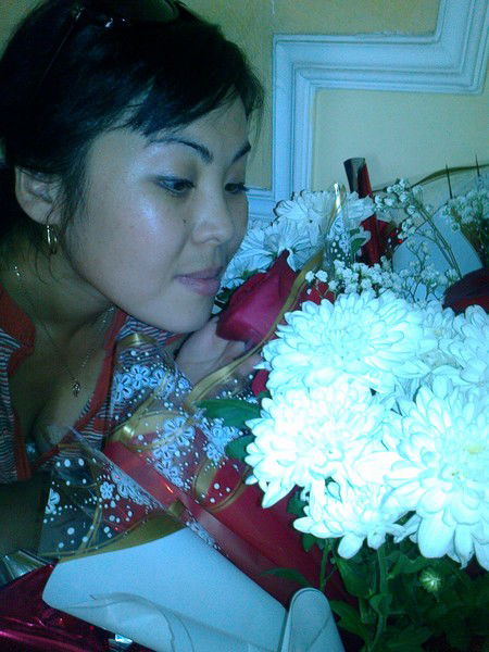 Айнур Толыбаева