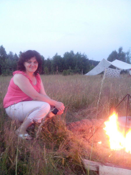 Оксана Кондратеня