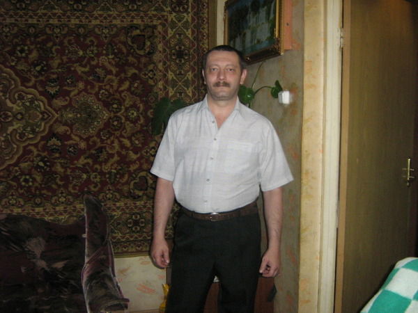 Сергей Чернов