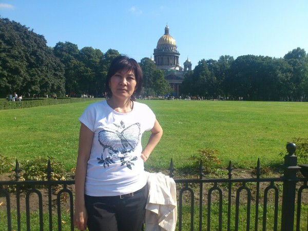 Гульсана Газыбекова