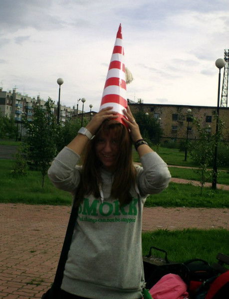 Нютка Коробко