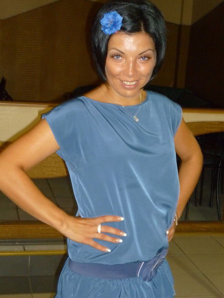 Анна Кудрявцева