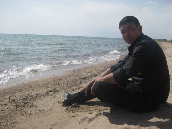 Мамат Шахматов