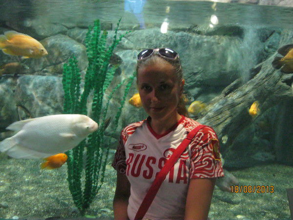 Мария Герасимова