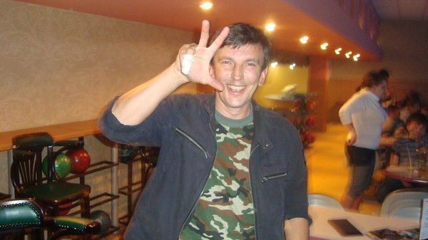 Сергей Сиденко